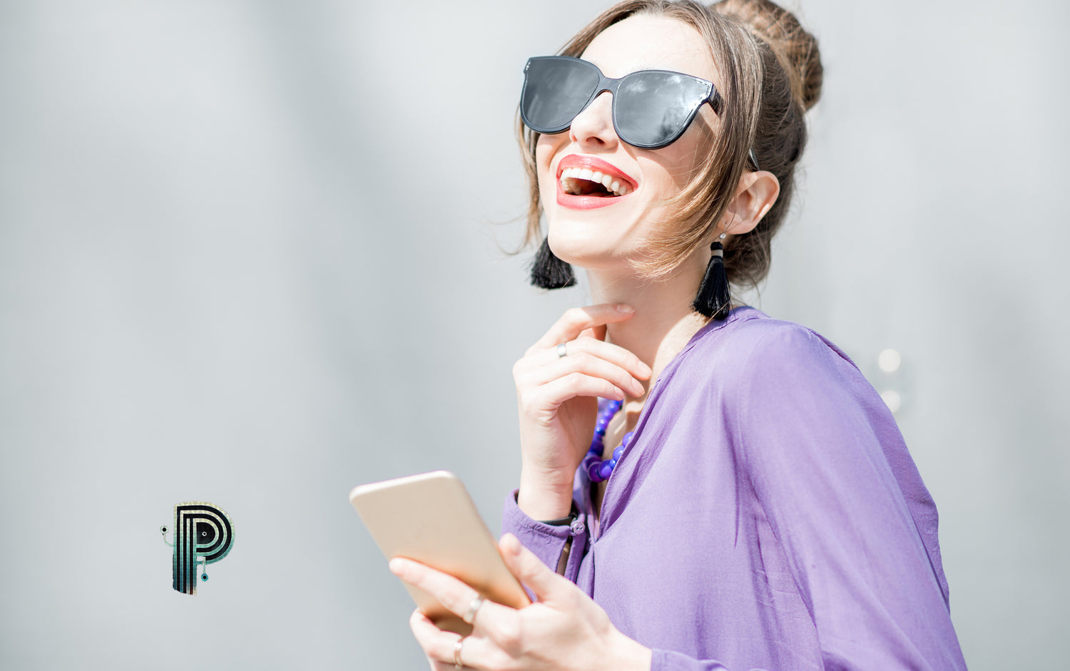 Bluetooth Glasses