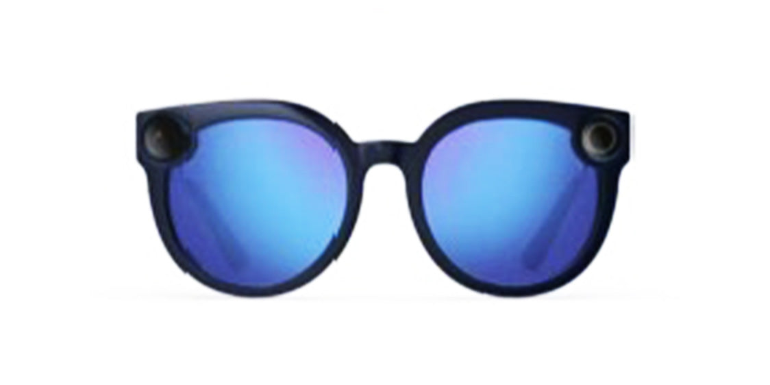 Bluetooth Smart Glasses with Video Camera