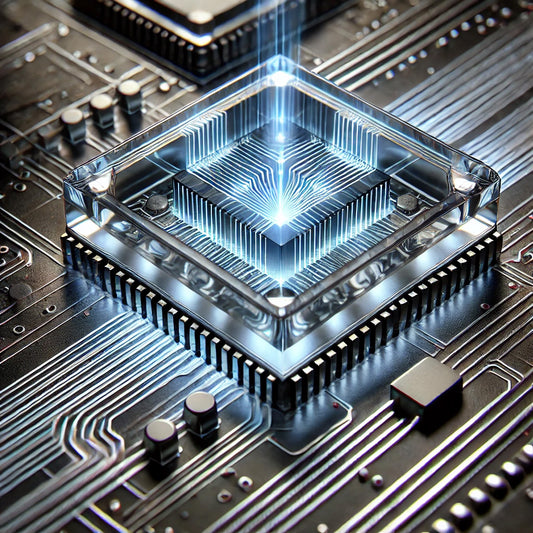 The Photonic Microprocessor & Poovey Switch: Shaping the Future of Computing