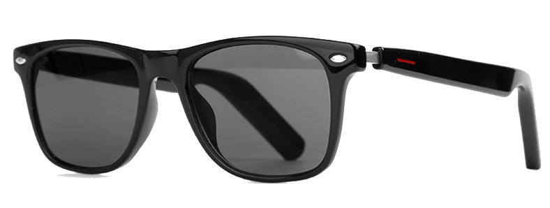 Patrice Bluetooth Glasses: Style E10-C